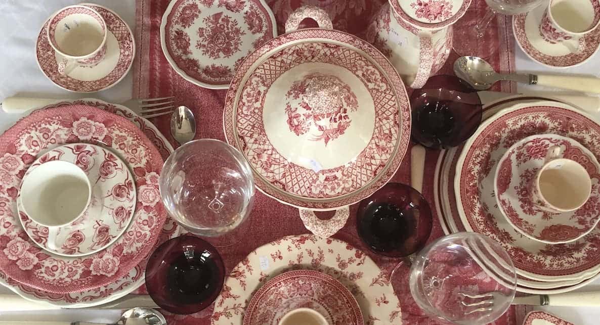 servies homepage